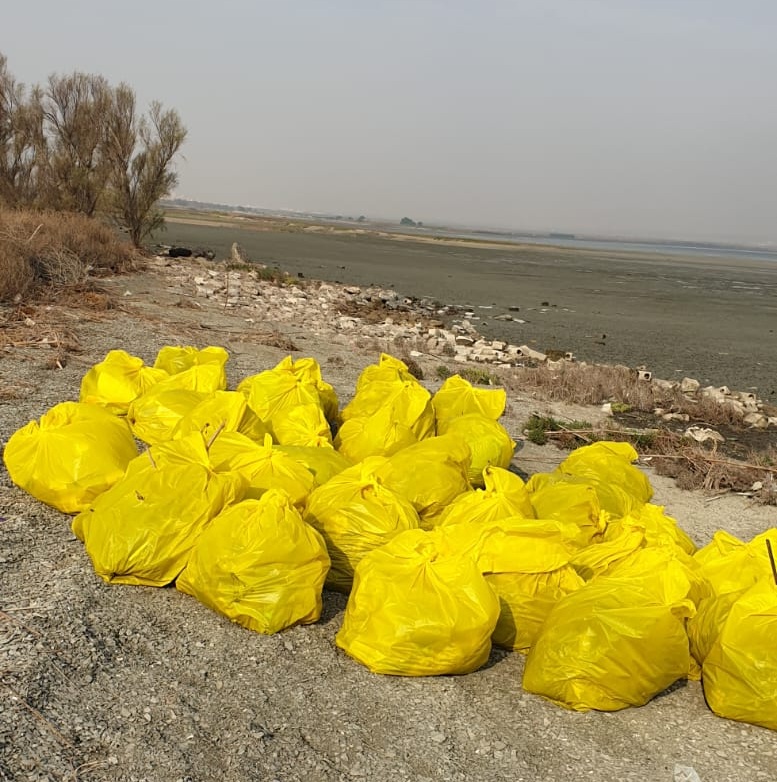 Kuwaiti Dive Team launches major campaign to clean, rehabilitate Kuwait Bay