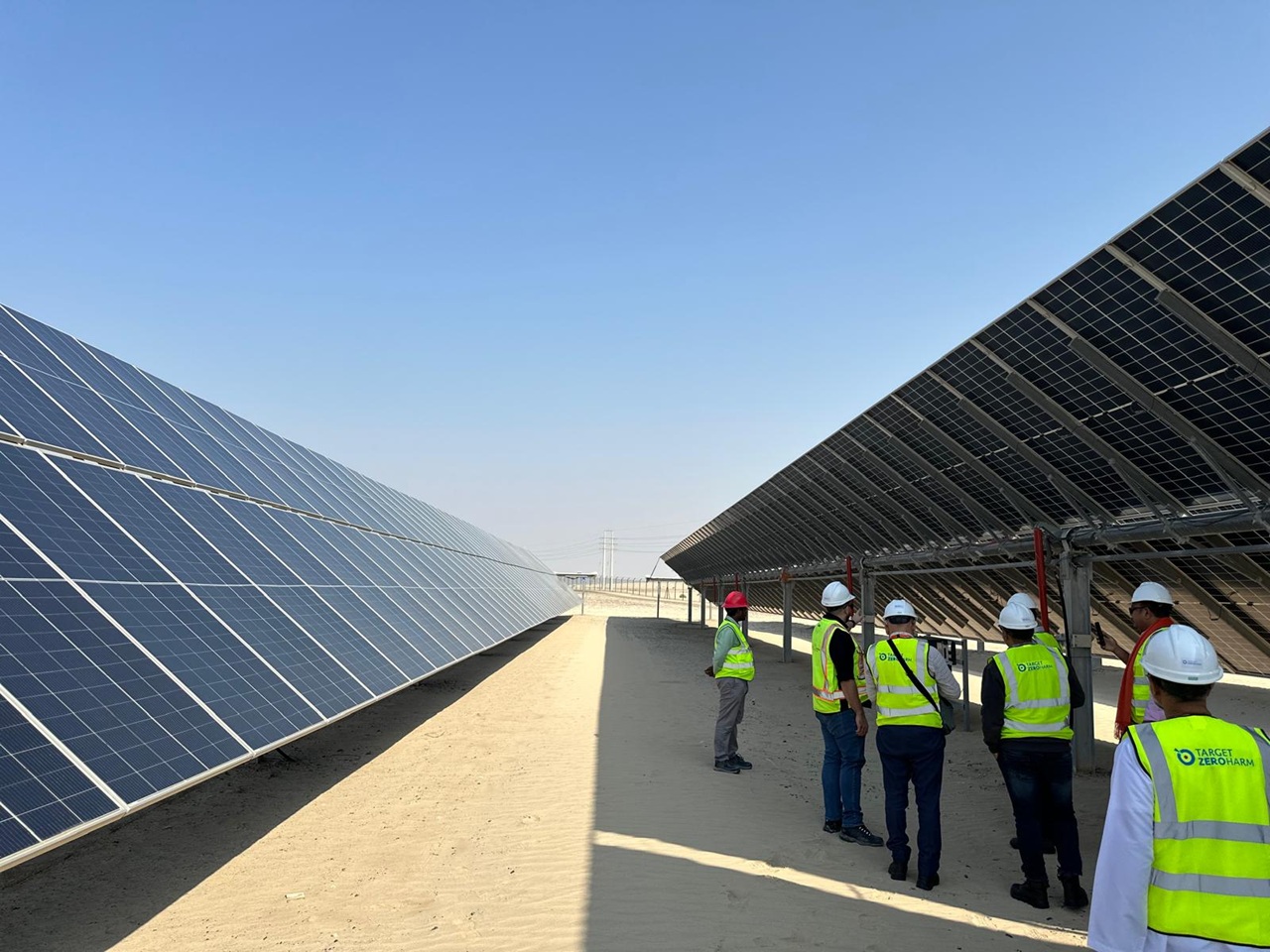 Al-Dhafra Solar Power Station