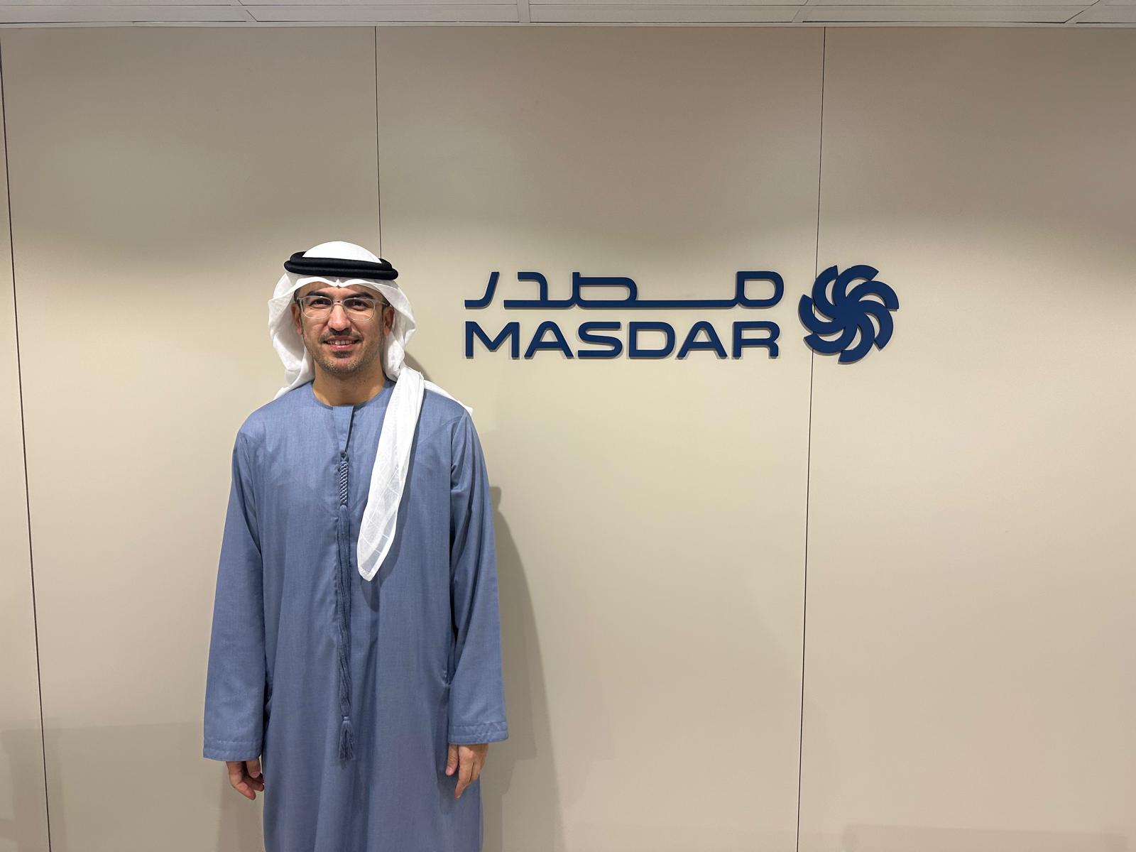 Director of Engineering at Abu Dhabi Future Energy Company (Masdar) - Dr. Ibraheem Al-Mansouri