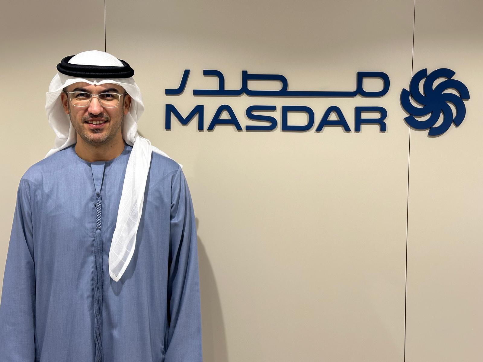 مدير إدارة قسم الهندسة في شركة أبوظبي لطاقة المستقبل (مصدر) الدكتور إبراهيم المنصوري