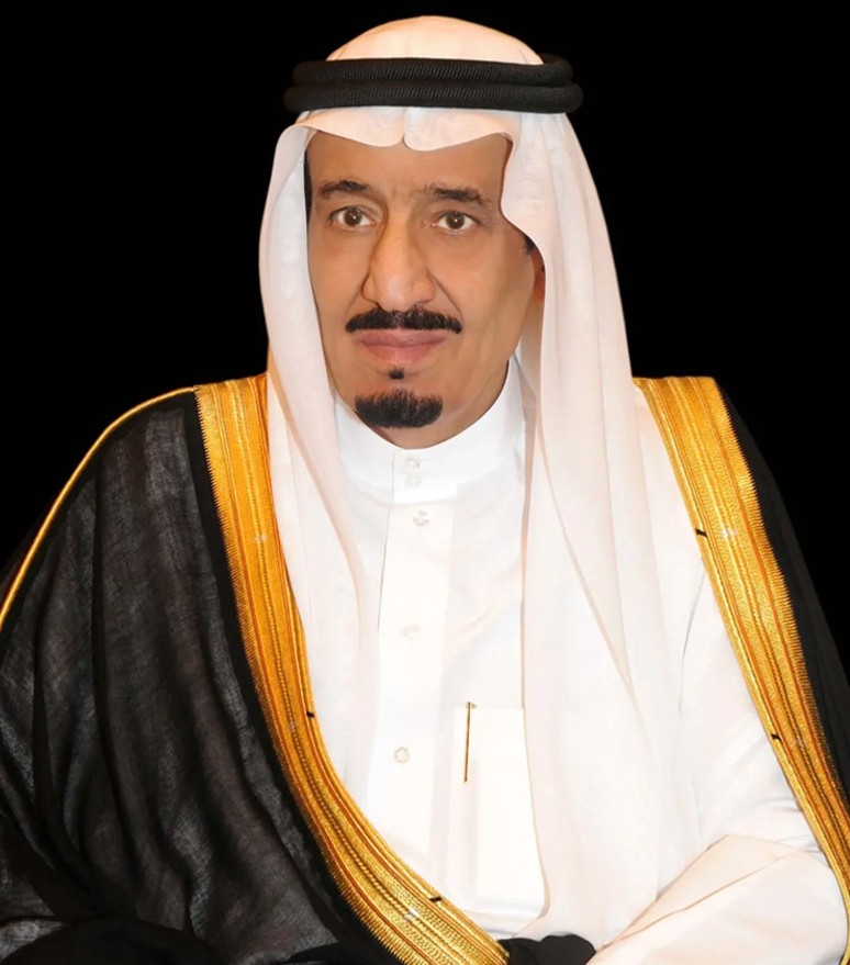 خادم الحرمين الشريفين الملك سلمان بن عبدالعزيز