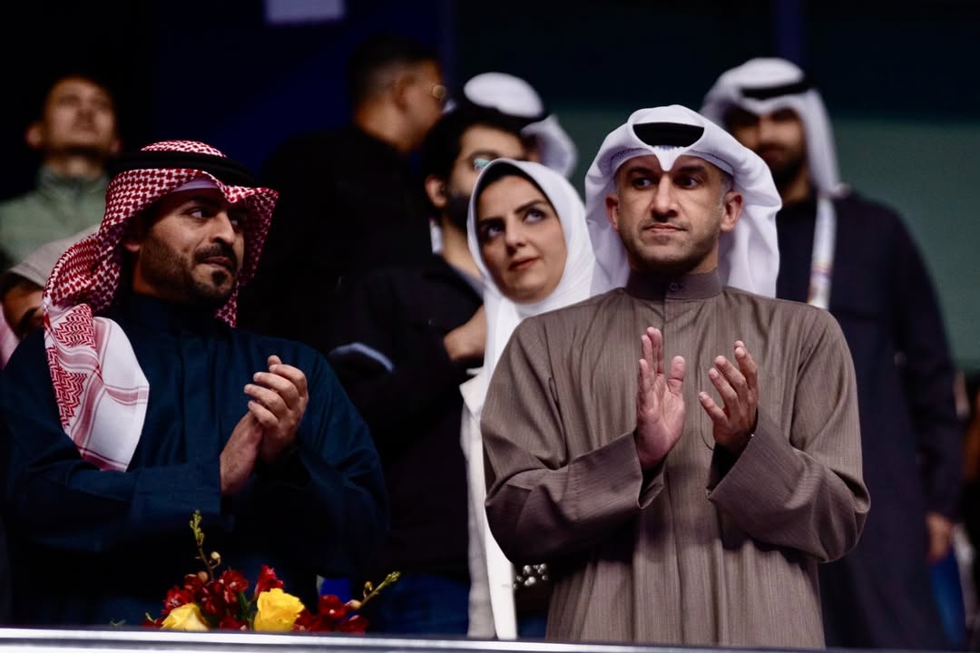 مدير عام الهيئة العامة للرياضة بالتكليف بشار عبدالله