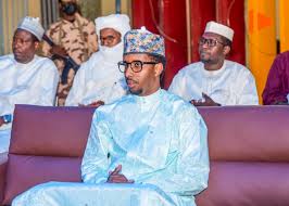 الناطق الرسمي باسم الحكومة التشادية قاسم شريف