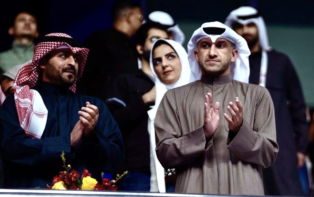 Le directeur général par intérim de l’Instance publique du sport, Bachar Abdallah.