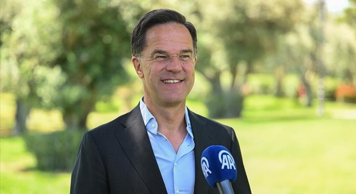 NATO Secretary General Mark Rutte
