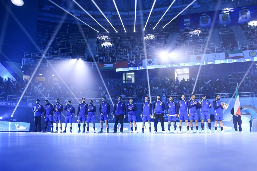 منتخب الكويت لكرة اليد