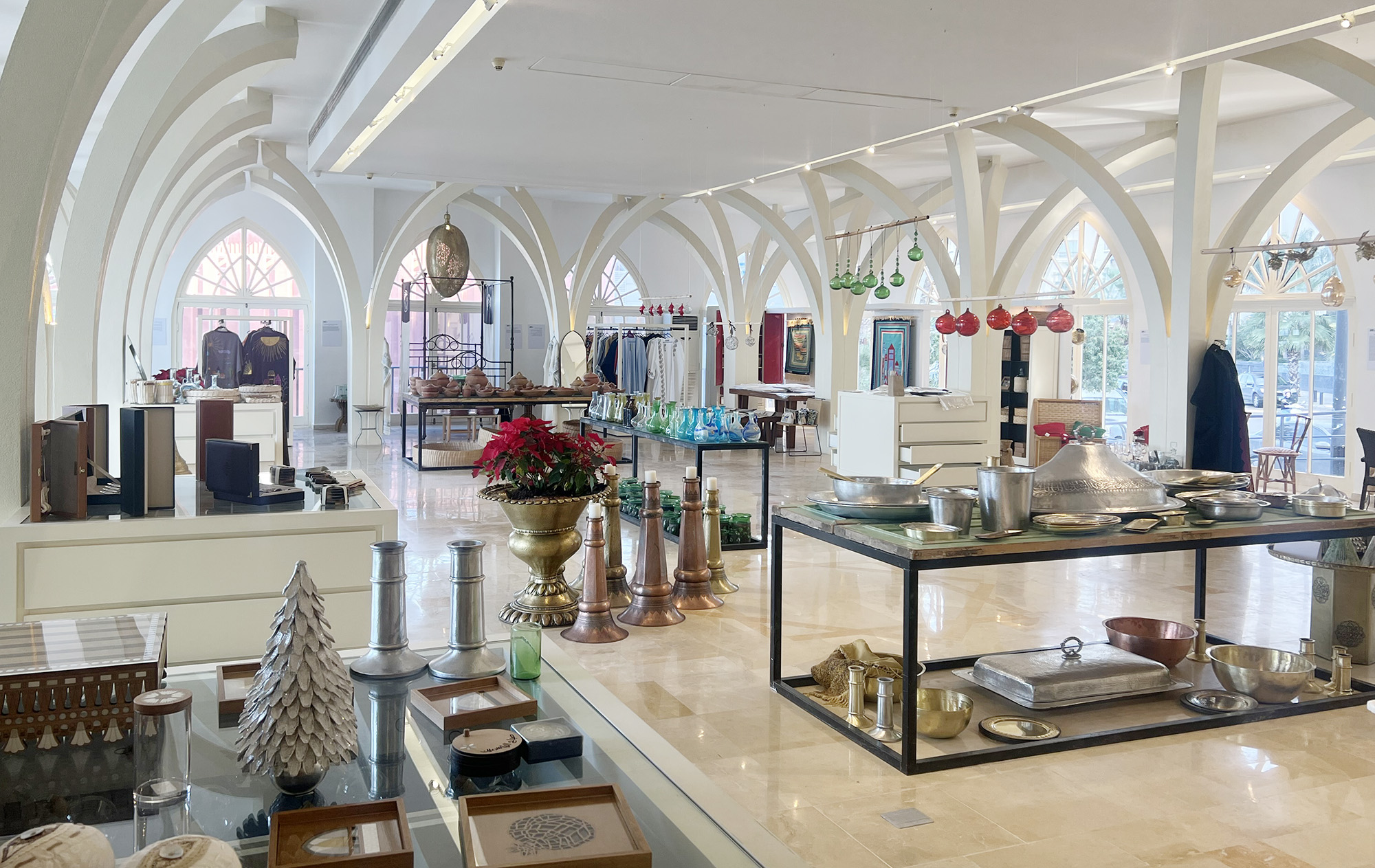 Bait Al-Muhtarif stands as guardian of Lebanon's handicraft heritage