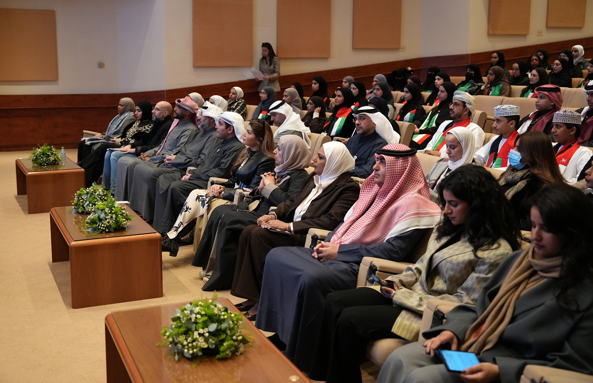 مركز صباح الأحمد للموهبة والإبداع يطلق الملتقى الخليجي الثالث للطلبة الموهوبين