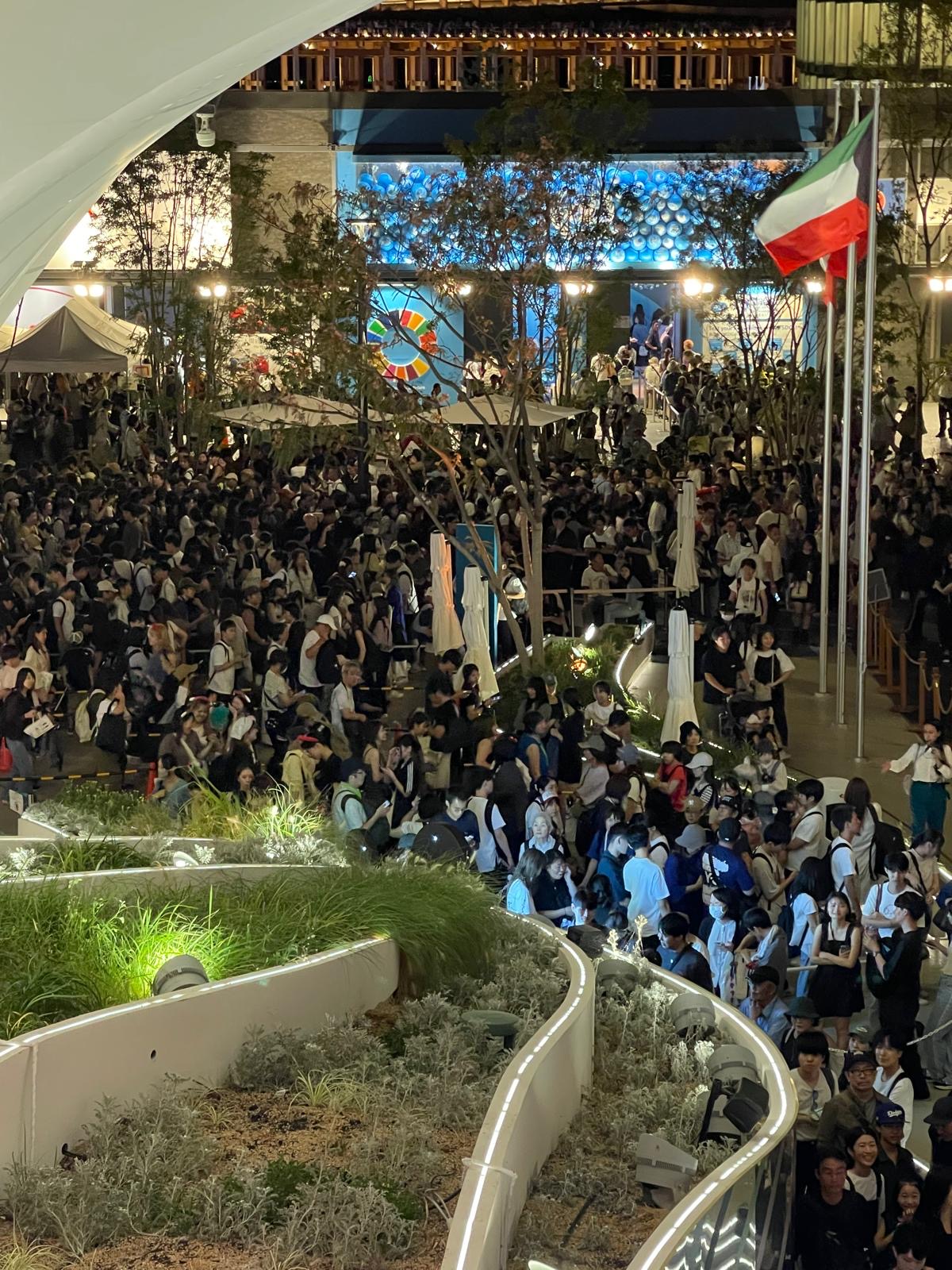 Kuwait's Expo Osaka pavilion wins BrandEx 2026 silver award