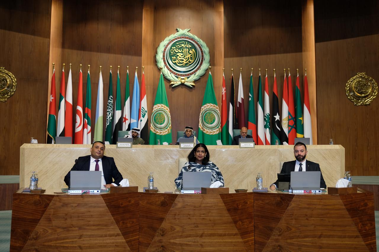 انطلاق أعمال النسخة الرابعة لمنتدى الابتكار والاستثمار العربي بجامعة الدول العربية