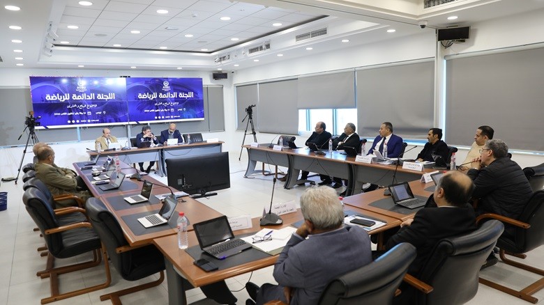 مراقب التشغيل بإدارة القناة الثالثة بتلفزيون دولة الكويت محمد دغيم رئيسا للجنة الدائمة للرياضة باتحاد إذاعات الدول العربية