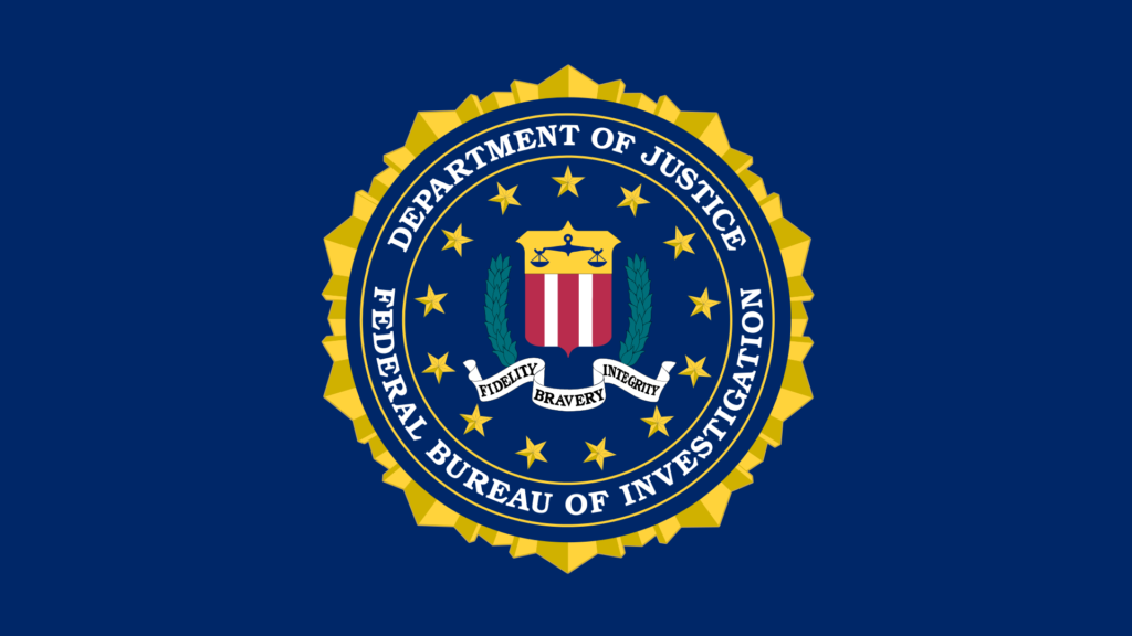 Federal Bureau of Investigation (FBI)