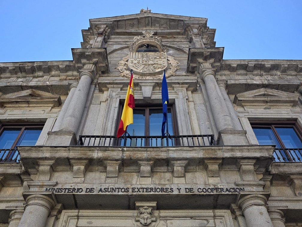 Spain's Foreign Ministry
