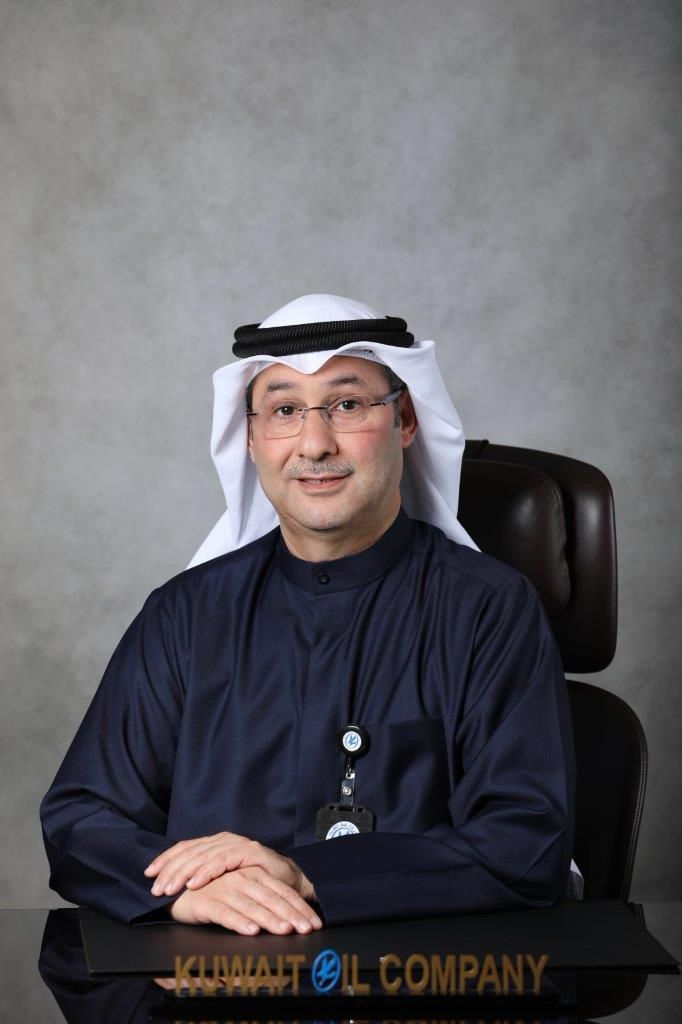 Le directeur général de la Kuwait Oil Company (KOC) et président du comité d’organisation de la conférence, Ahmad Al-Aidan