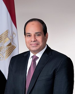 Egyptian Pres.: Palestinian cause core of regional stability