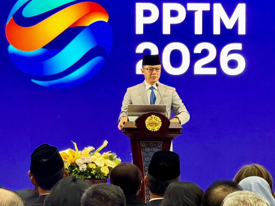 وزير الخارجية الإندونيسي سوجيونو