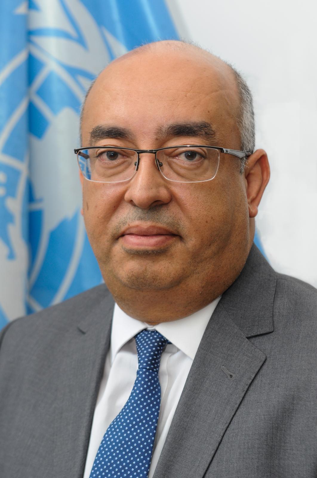 مدير مكتب منظمة (يونسكو) الإقليمي لدول الخليج واليمن صلاح خالد