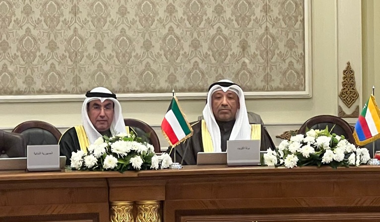 وكيل وزارة المواصلات بالتكليف المهندس مشعل الزيد