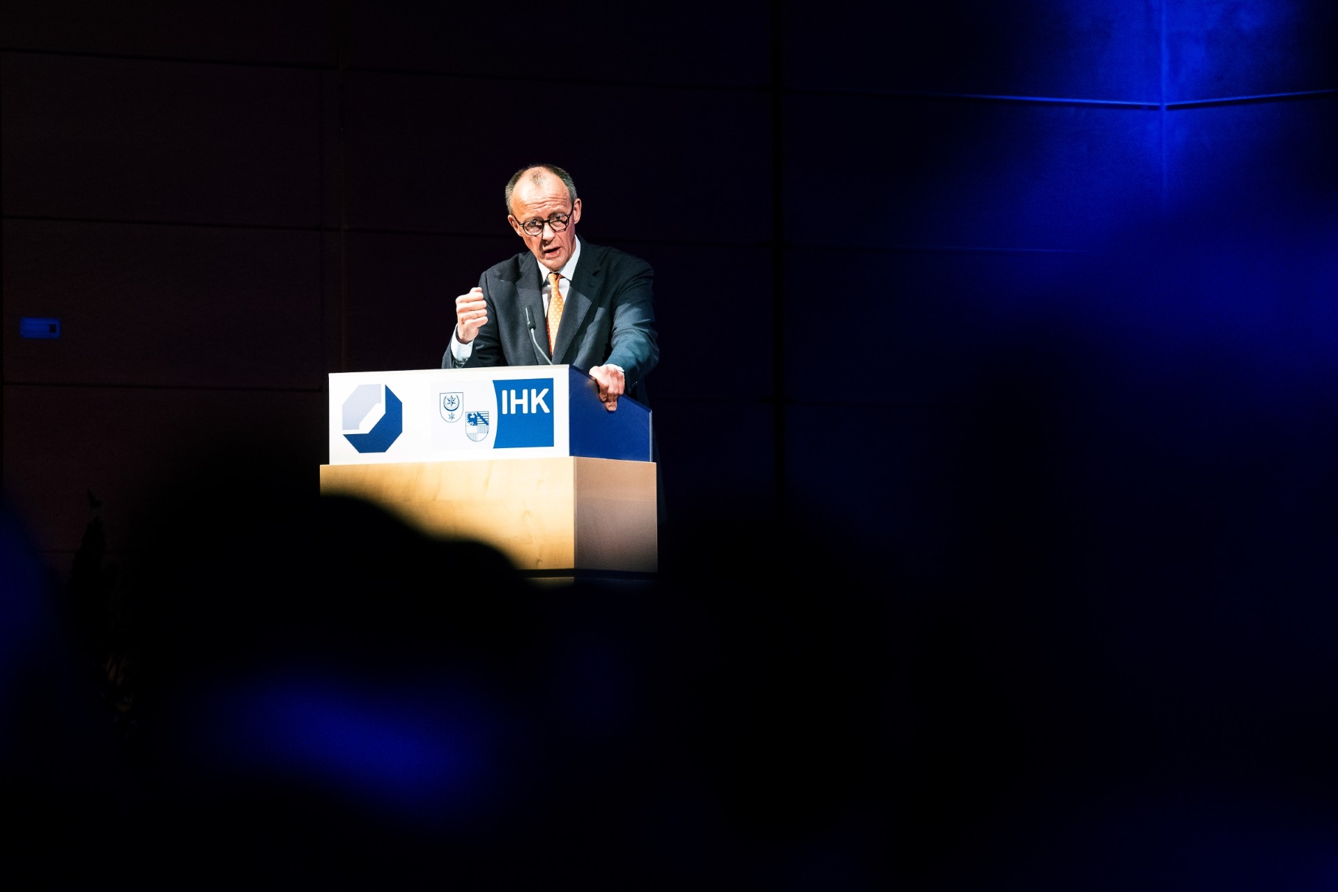 المستشار الألماني فريدريش ميرتس