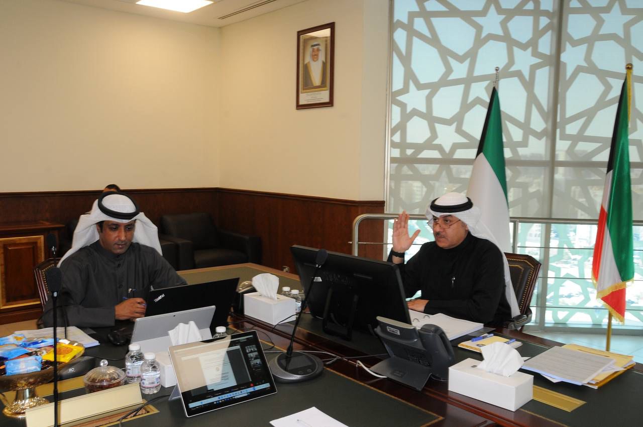 وكيل وزارة الشؤون الإسلامية يشارك في الاجتماع ال40 للجنة الدائمة للمختصين في الشؤون الإسلامية بدول مجلس التعاون