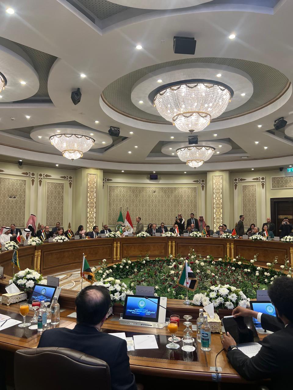 Arab Communications, Information Ministers 29th session kicks off with Kuwait participation