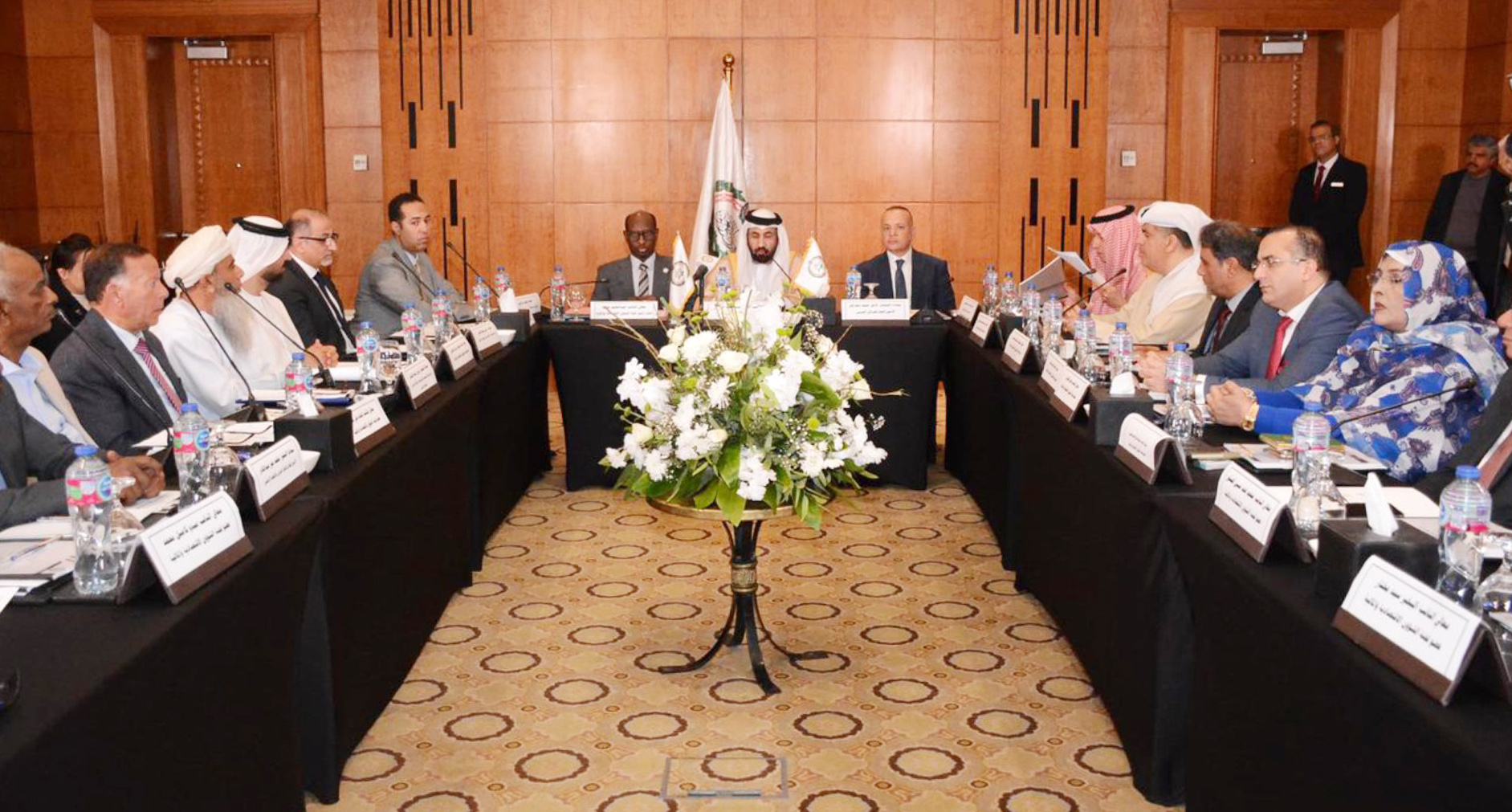 بدء اجتماعات لجان البرلمان العربي تحضيرا لدور الانعقاد الثاني للفصل التشريعي الرابع