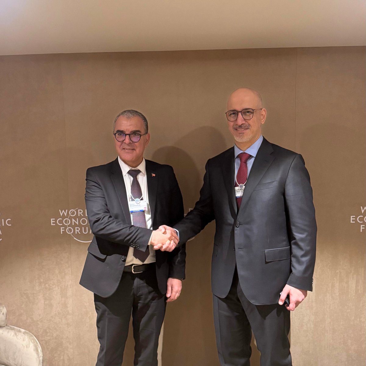 Le ministre du Commerce et de l’Industrie examine les moyens d’élargir la coopération avec la Tunisie