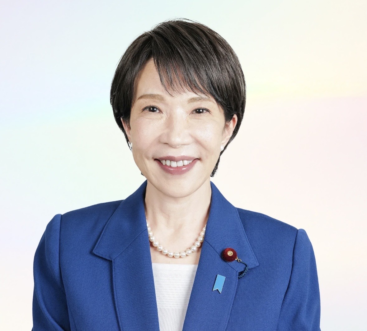 رئيسة الوزراء اليابانية ساناي تاكايتشي