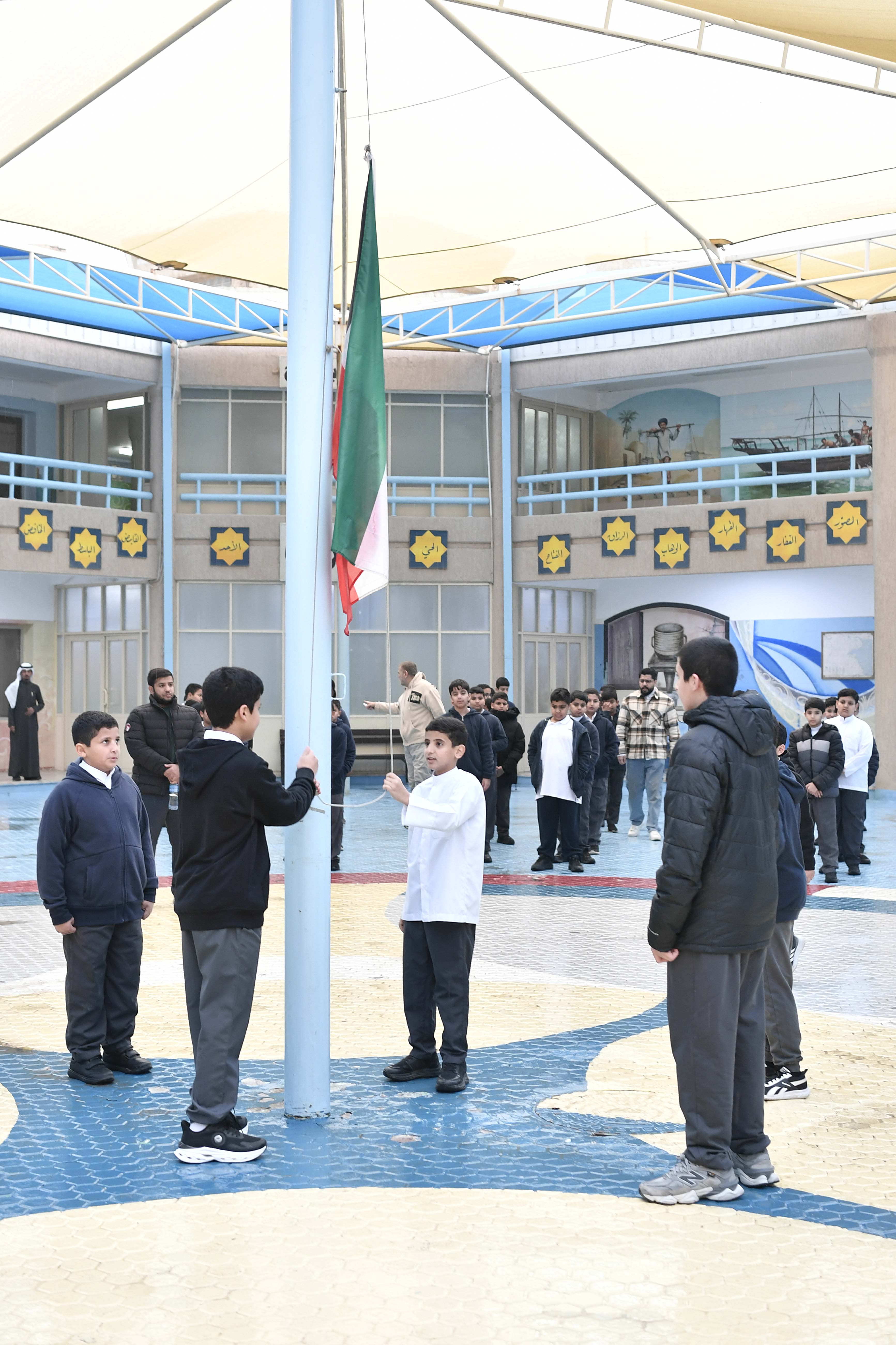 استئناف الدراسة مع انطلاق الفصل الدراسي الثاني في التعليم العام والديني والتربية الخاصة