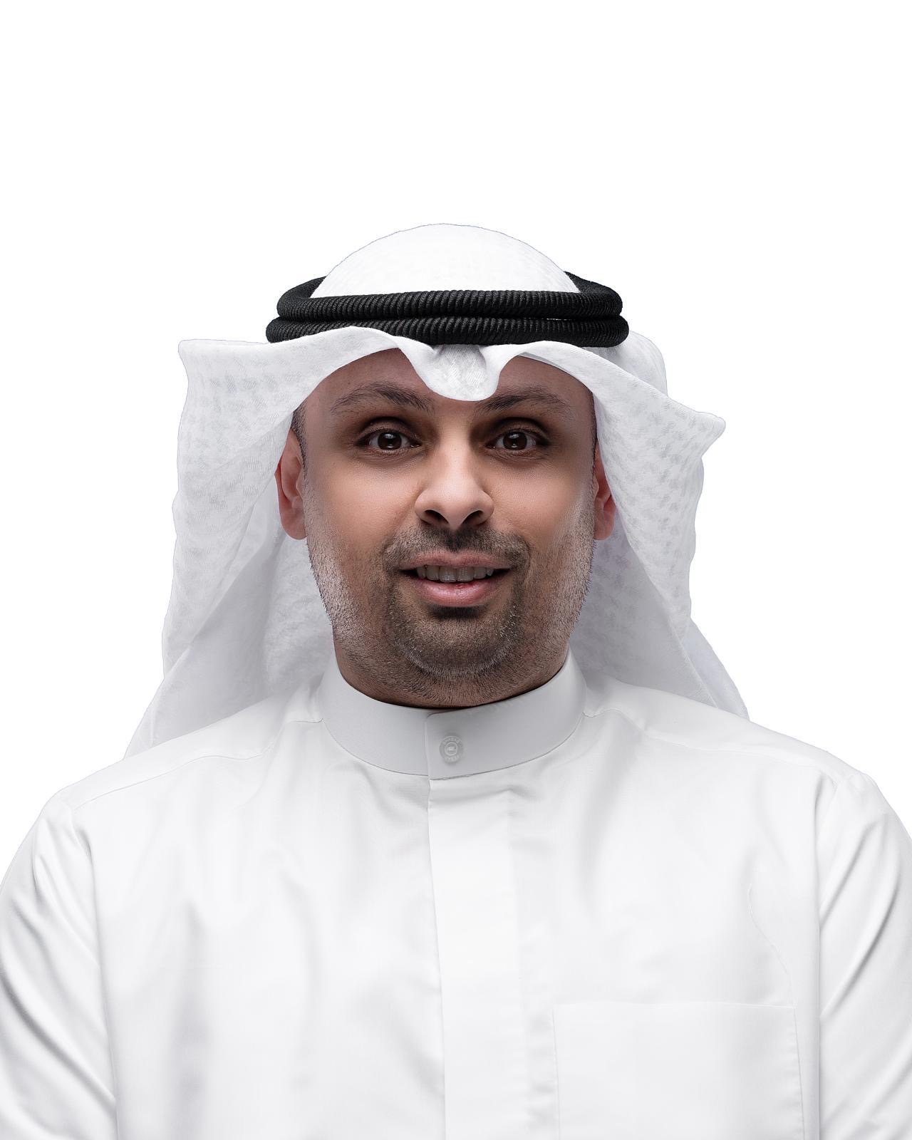 Vice Chairman of the Kuwait Sports for All Federation Abdullah Al-Adwani