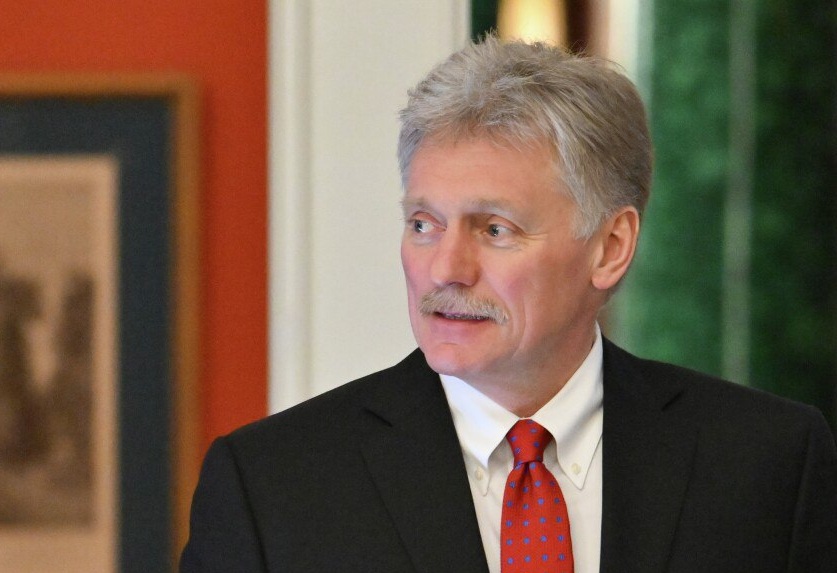 المتحدث باسم الكرملين دميتري بيسكوف