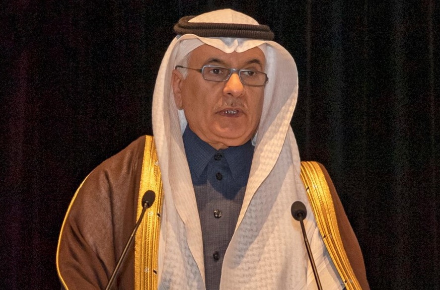 وزير البيئة والمياه والزراعة السعودي المهندس عبدالرحمن الفضلي