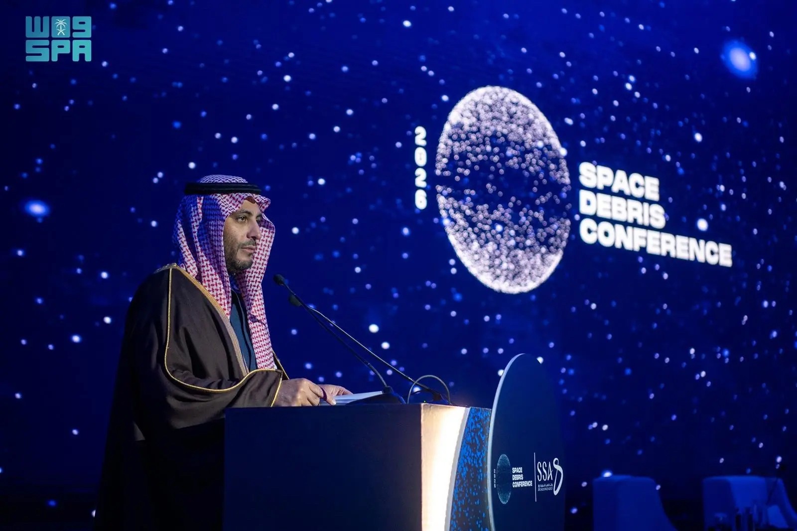 الرئيس التنفيذي المكلف لوكالة الفضاء السعودية الدكتور محمد التميمي