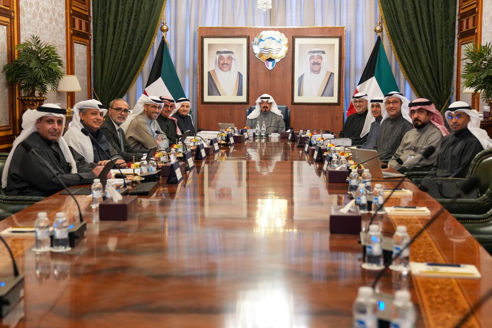 His Highness the Prime Minister chairs Supreme Petroleum Council 129th meeting