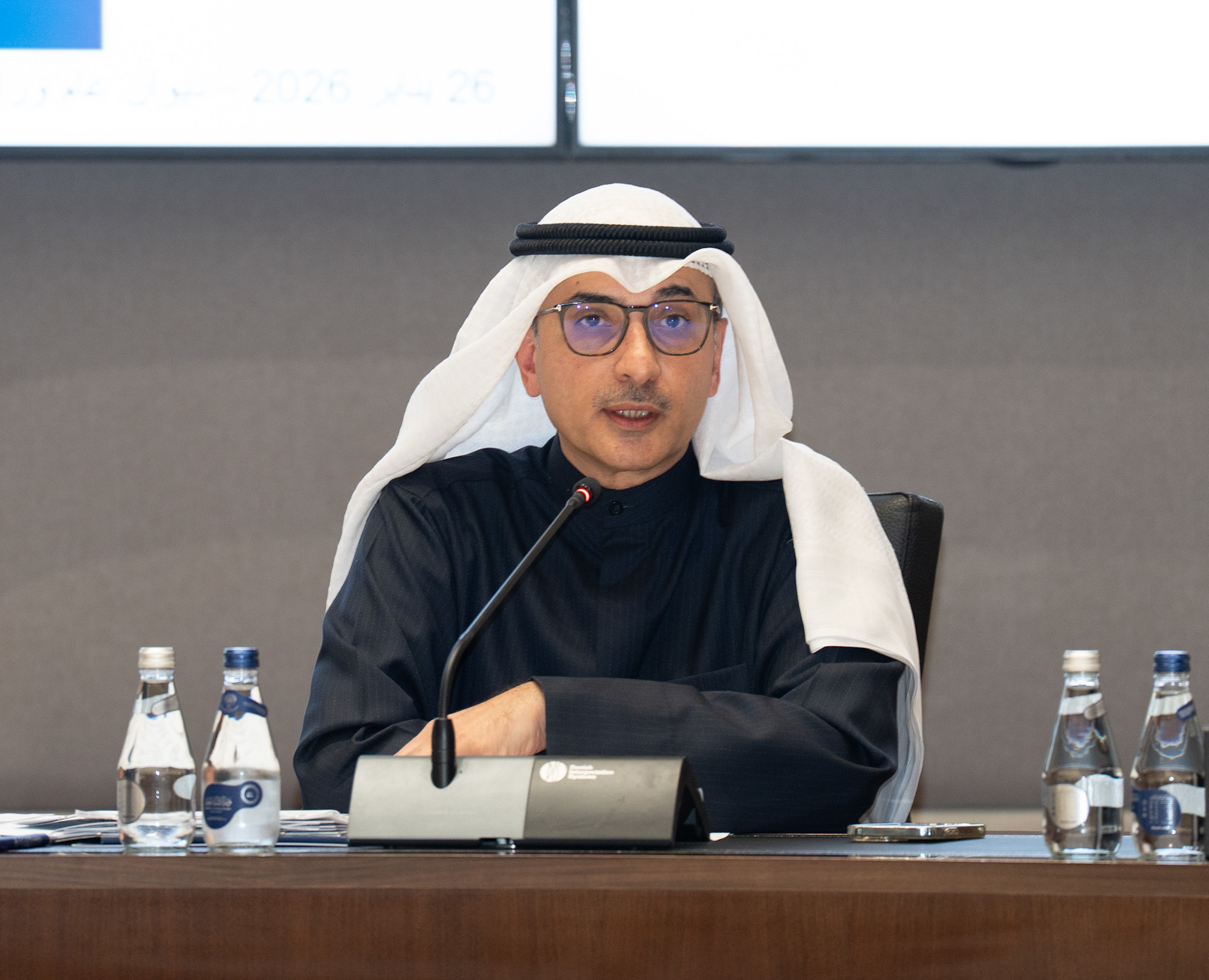 (الخارجية) تعقد اجتماعا تمهيديا للدورة السابعة للجنة العليا المشتركة الكويتية - القطرية