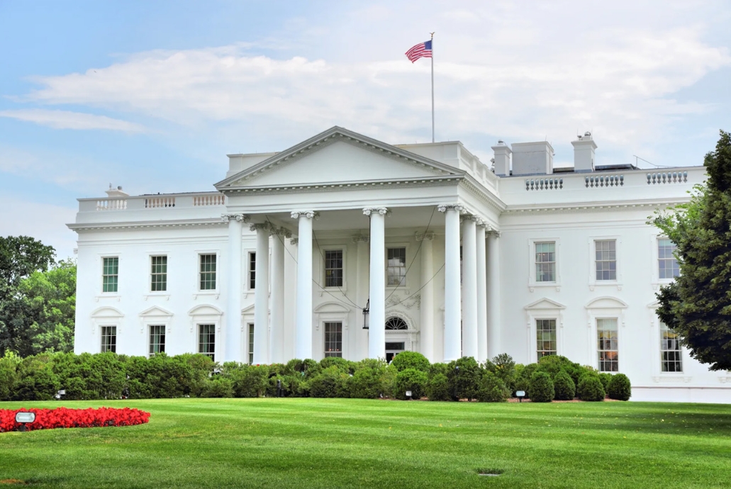 البيت الأبيض