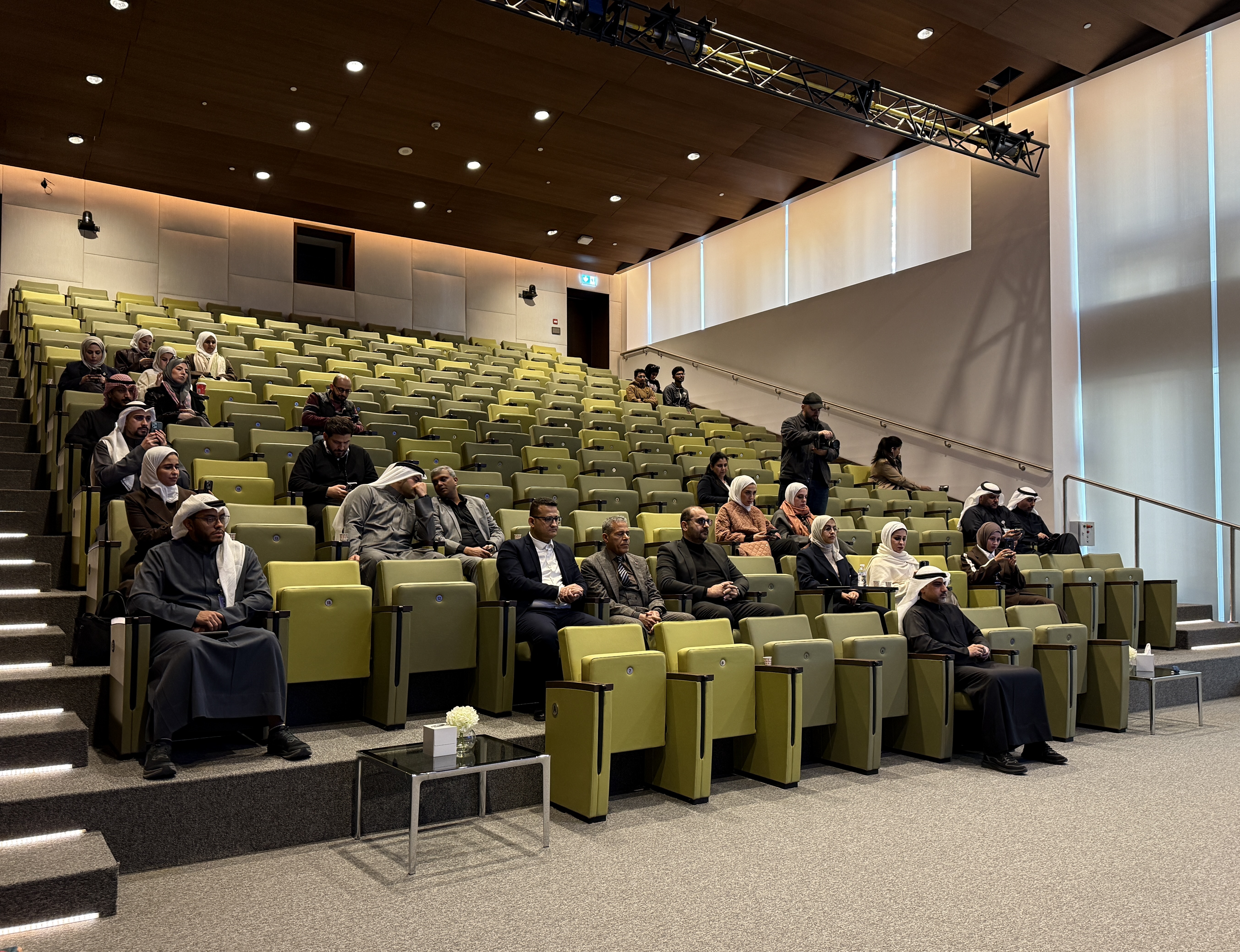 كلية العلوم وهيئة الشباب تنظمان مؤتمرا صحفيا حول انطلاق بطولة الكويت الوطنية للربوتات