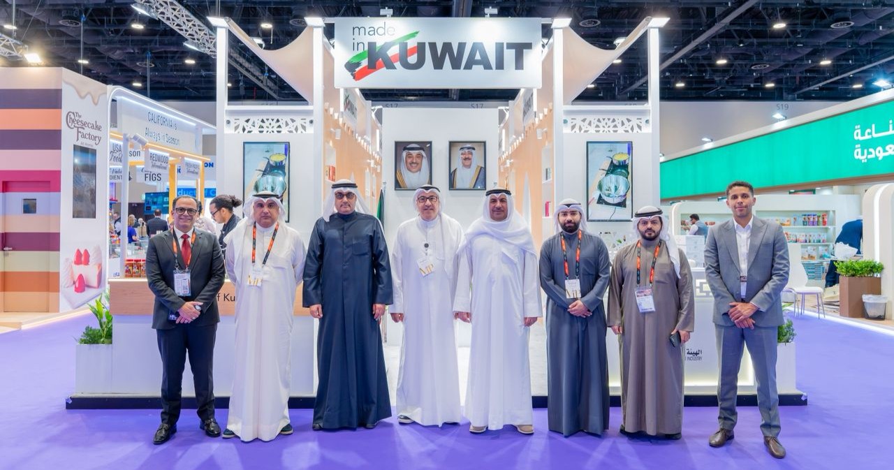 Les participants au Gulfood 2026 à Dubaï.