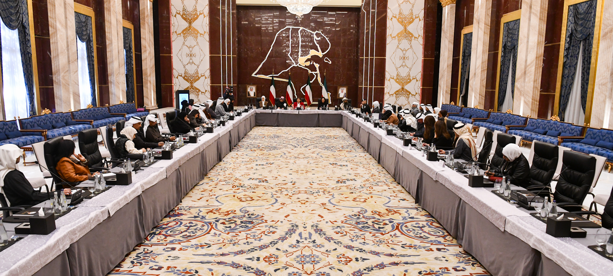 Kuwait backs greater civil society involvement in human rights efforts - official