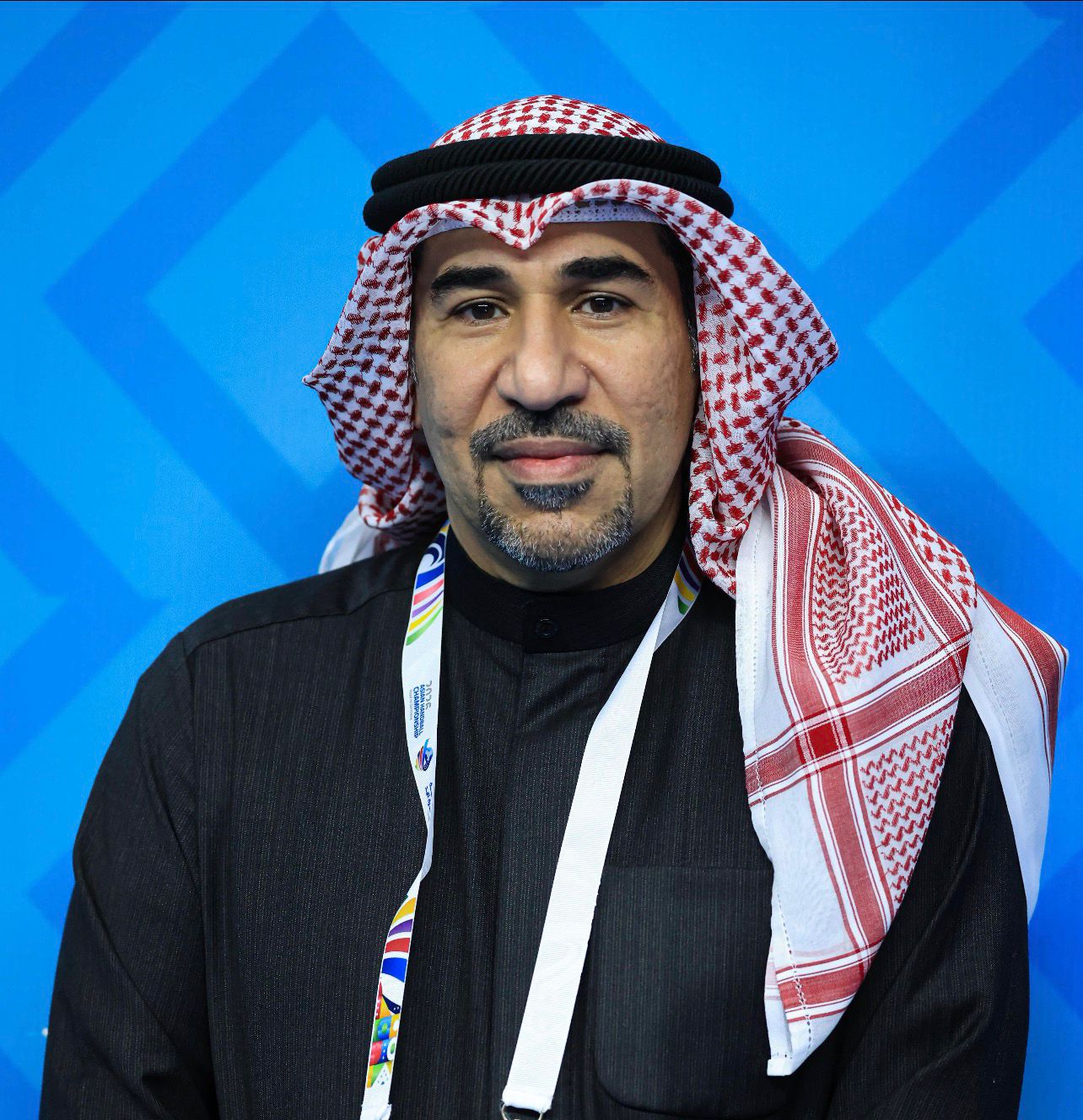 أمين الصندوق المساعد بالإتحاد الكويتي لكرة اليد ورئيس اللجنة الإعلامية لكأس آسيا الـ 22 في الكويت مشعل القبندي