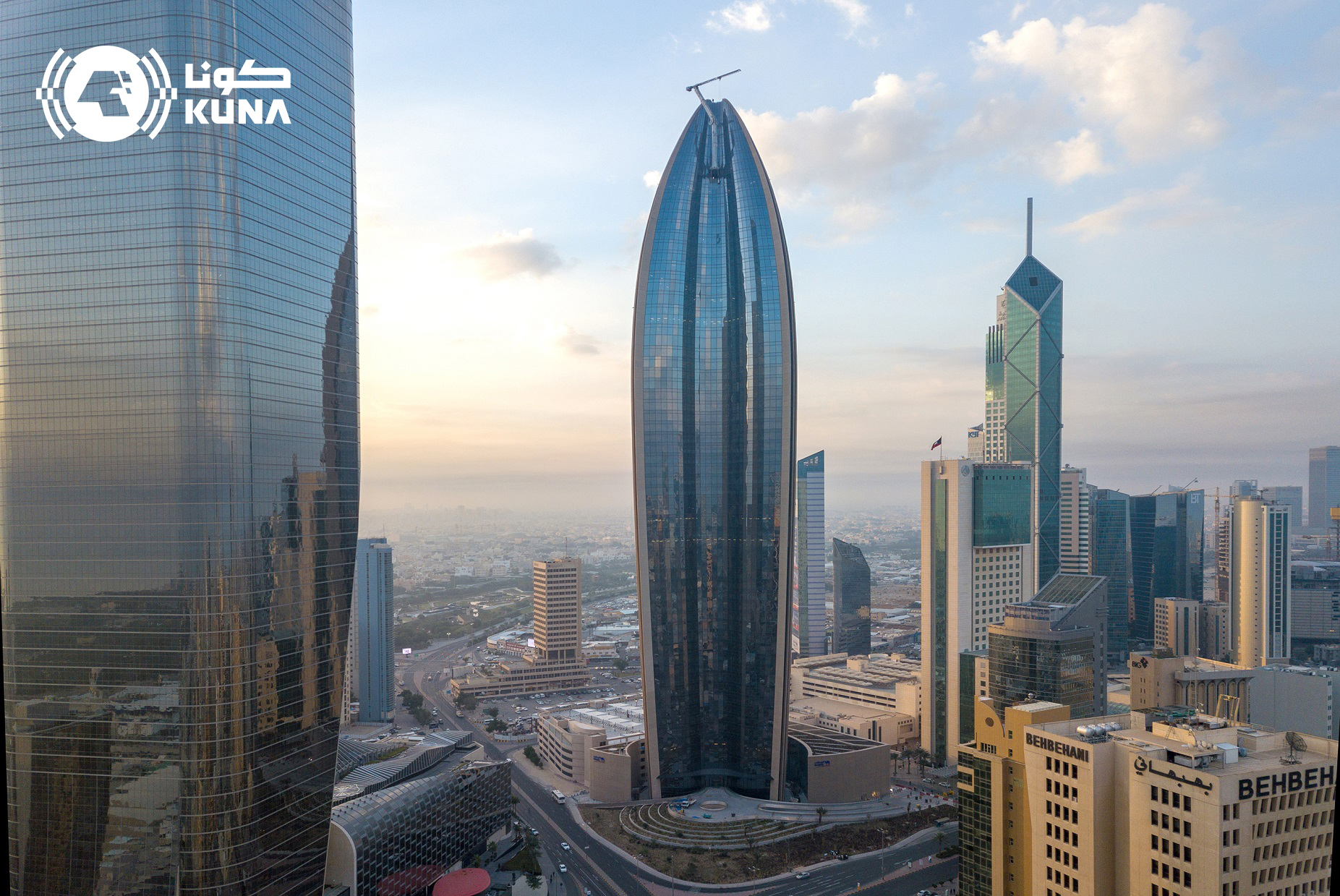 (البنك الوطني) يحقق 6ر575 مليون دينار كويتي أرباحا صافية في العام 2025                                                                                                                                                                                    