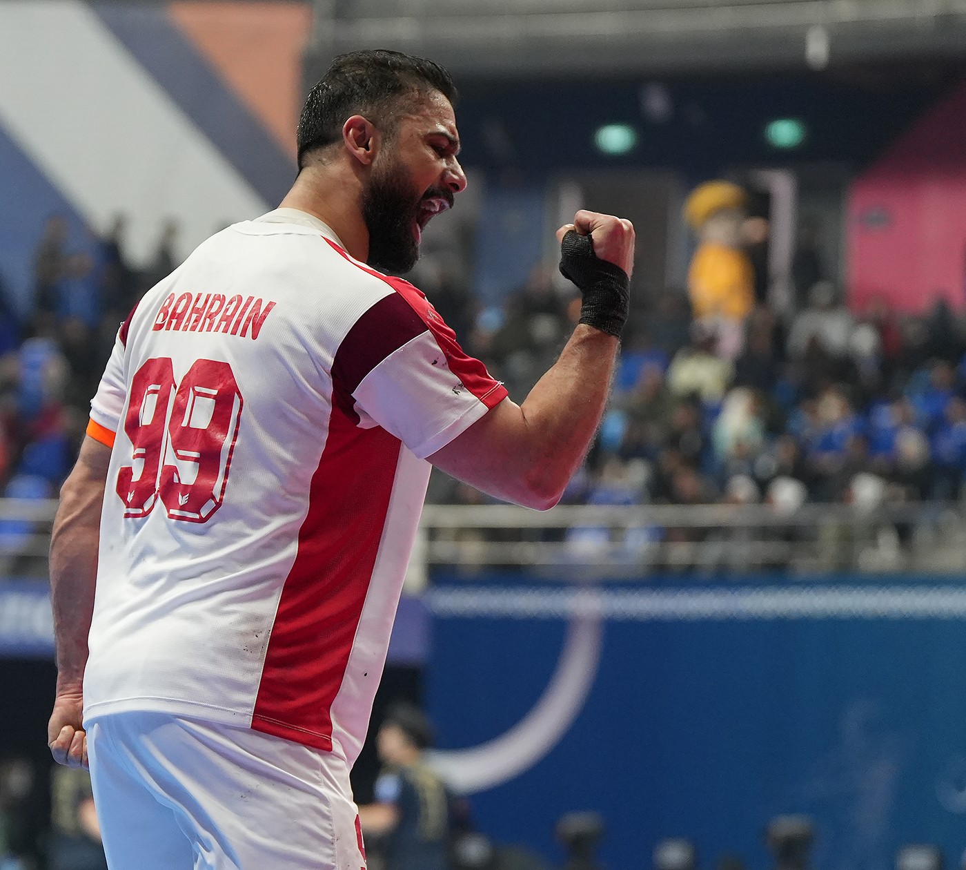 كأس آسيا الـ22 لكرة اليد في الكويت.. البحرين تبلغ نهائي البطولة بفوزها على اليابان (35-25)