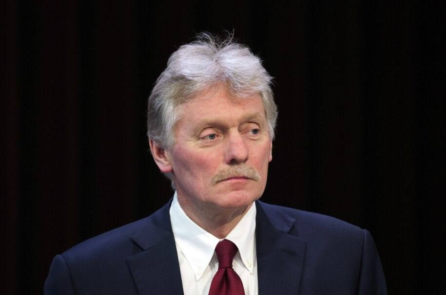 المتحدث باسم الرئاسة الروسية دميتري بيسكوف