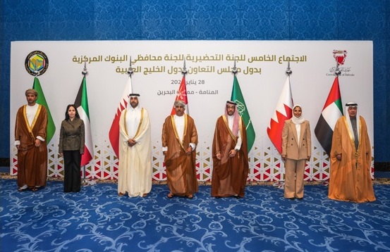 المشاركين في الاجتماع