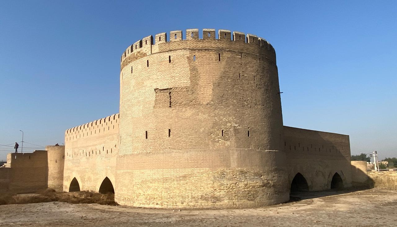 Bab Al-Wasatani à Bagdad… Le dernier vestige encore debout des portes de la capitale abbasside