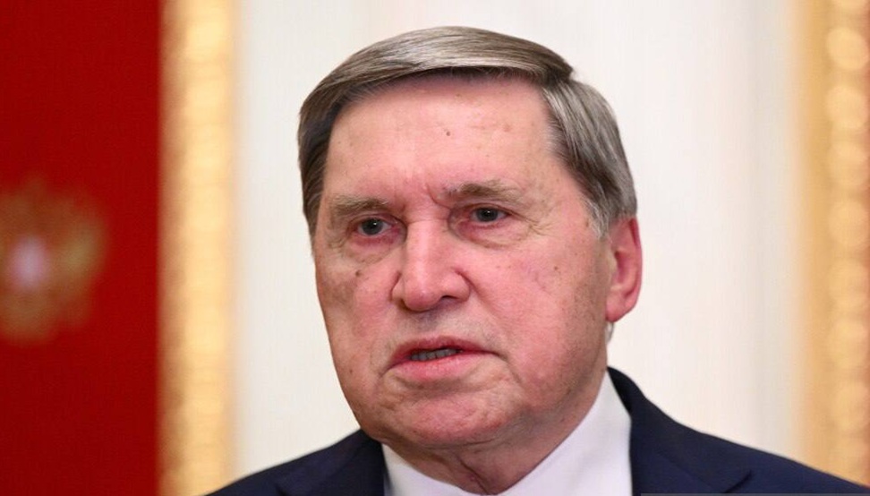 مساعد الرئيس الروسي يوري أوشاكوف