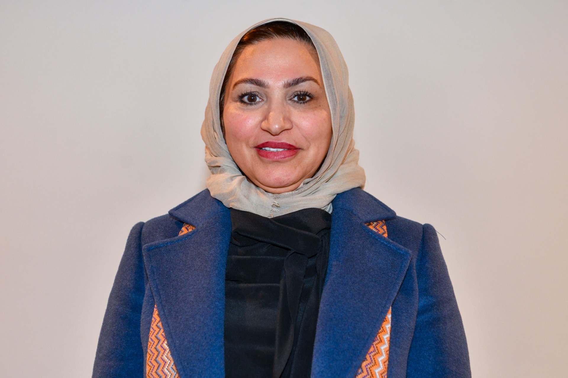 الوكيل المساعد للشؤون الرعاية الصحية الدكتورة نادية الجمعة