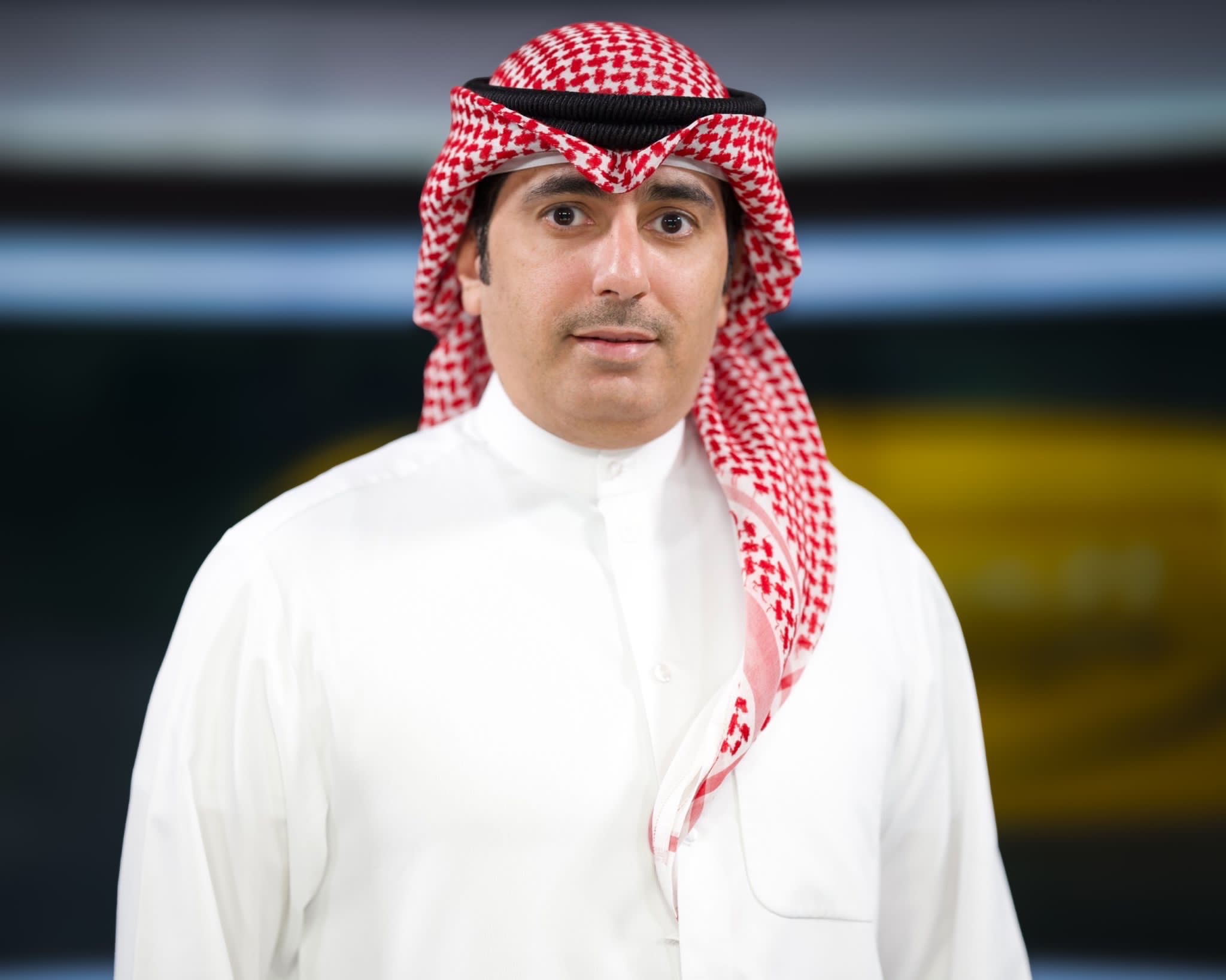 رئيس نادي الألعاب الشتوية الكويتي فهيد العجمي