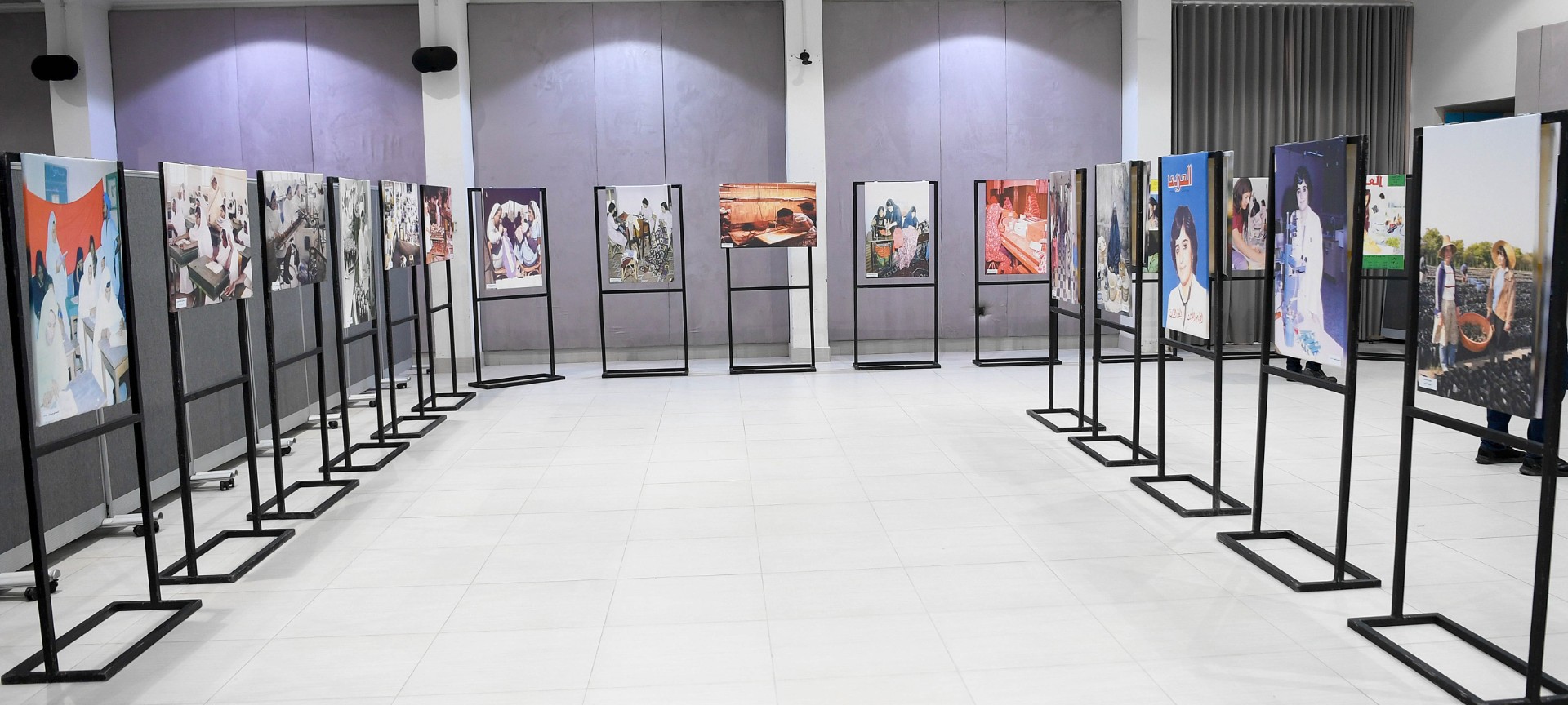 « Al-Qurain » met en lumière le rôle de la femme arabe dans le développement