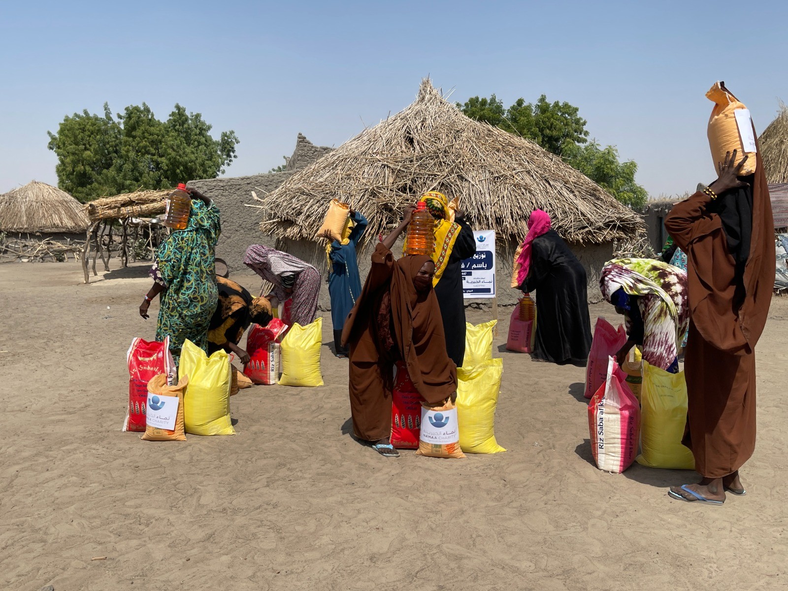 Namaa Charity enhances food security, livelihoods in Chad